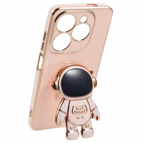 Telefontok a Infinix Hot 40i, Astronaut, rózsaszín