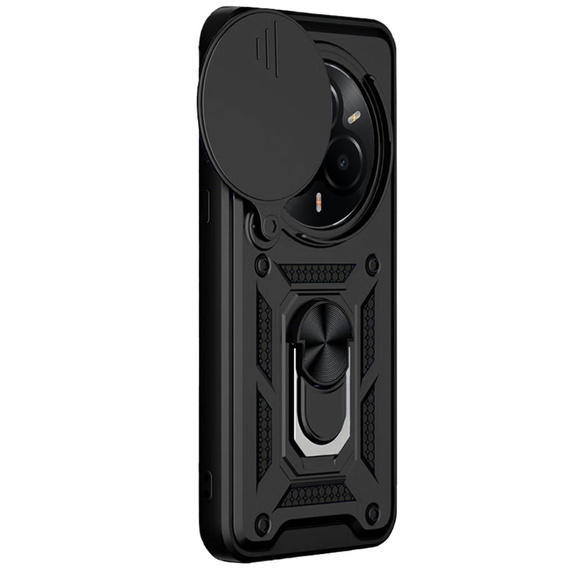Telefontok a Realme 14 Pro+ 5G, CamShield Slide, fekete