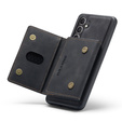 Telefontok a Samsung Galaxy A56 5G, DG.MING 2in1, fekete