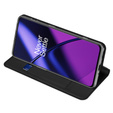 Dux Ducis Telefontok a OnePlus 11 5G, Skinpro, fekete