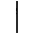 Spigen Optik Armor fekete tok Samsung Galaxy S23 Ultra készülékekhez