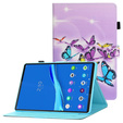 Telefontok a Samsung Galaxy Tab A8 10.5 2021 X200 X205, butterflies