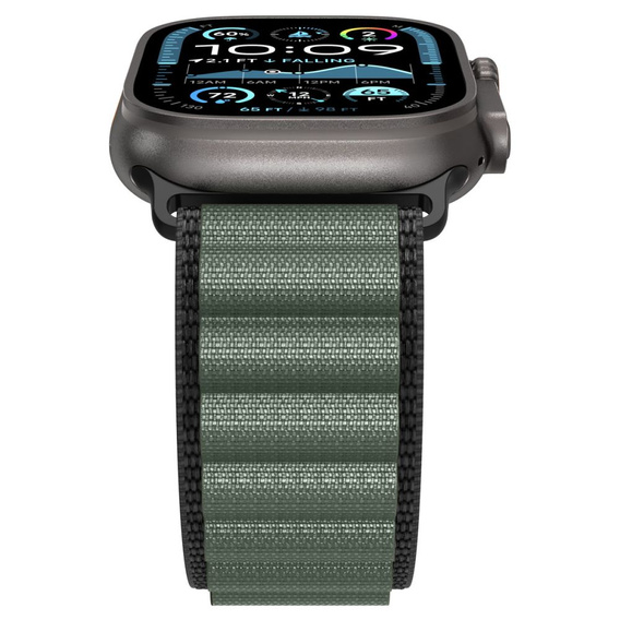 Spigen WBF1 szíj Apple Watch 8/9/10/11/SE/Ultra 1/2 (44/45/46/49 mm) készülékekhez