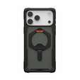 Urban Armor Gear Plasma XTE XTE MagSafe tok állvánnyal iPhone 17 Pro készülékhez