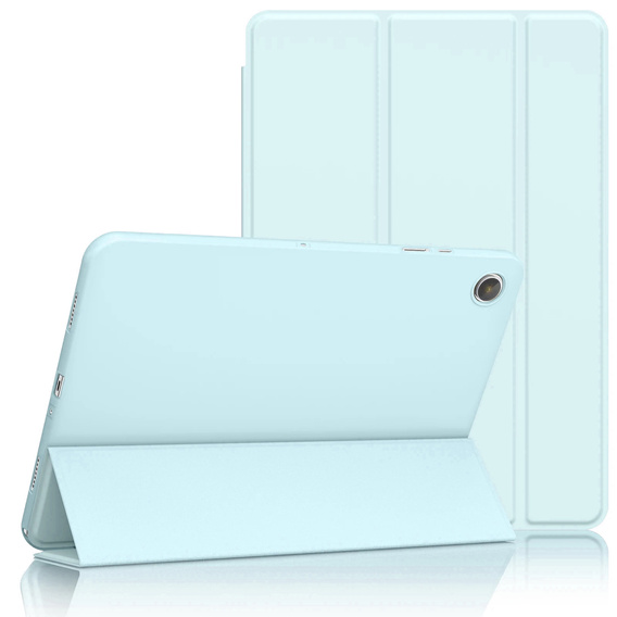 Háromszoros flip tok Samsung Galaxy Tab A11+ készülékhez