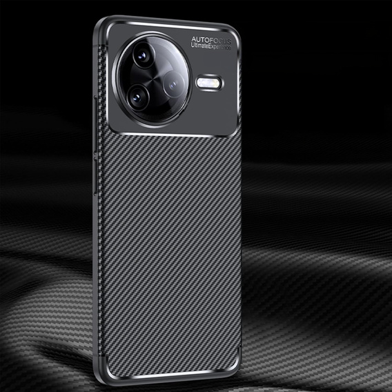 Telefontok a Xiaomi Poco F7 Ultra, Carbon, fekete