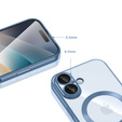 Electro MagSafe tok iPhone 17 készülékhez