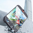 2 db edzett üveg kijelzővédő készlet applikátorral – Nintendo Switch 2