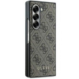 GUESS Telefontok a Samsung Galaxy ZFold 6, 4G Charms Collection Hardcase, barna