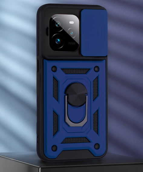 Telefontok a Realme GT 7 Pro, CamShield Slide, kék