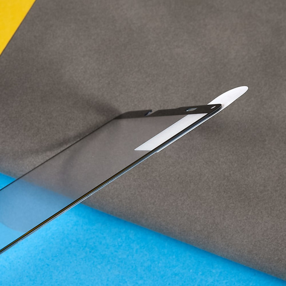 3D edzett üveg Sony Xperia 10 IV készülékhez, kék