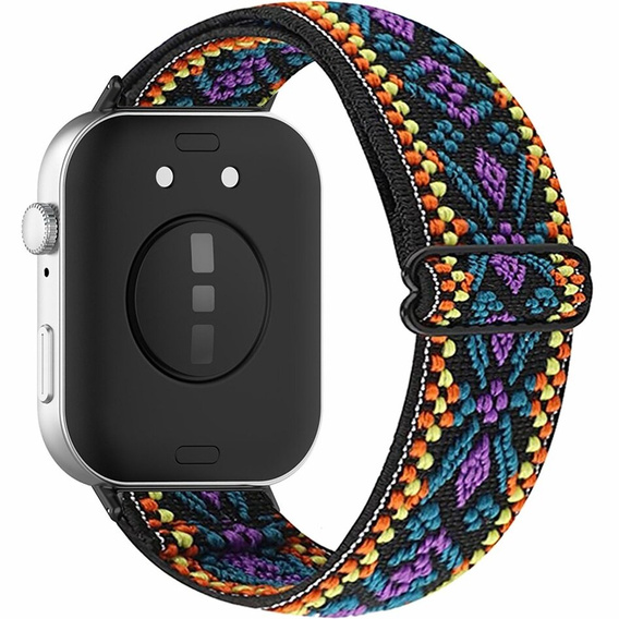 Rugalmas nejlon szíj a Huawei Watch Fit 4 / 4 Pro / 3 készülékhez