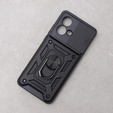 Telefontok a Motorola Edge 40 Neo, CamShield Slide, fekete