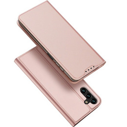Dux Ducis Telefontok a Samsung Galaxy A14 4G/5G, Skinpro, rózsaszín rose gold