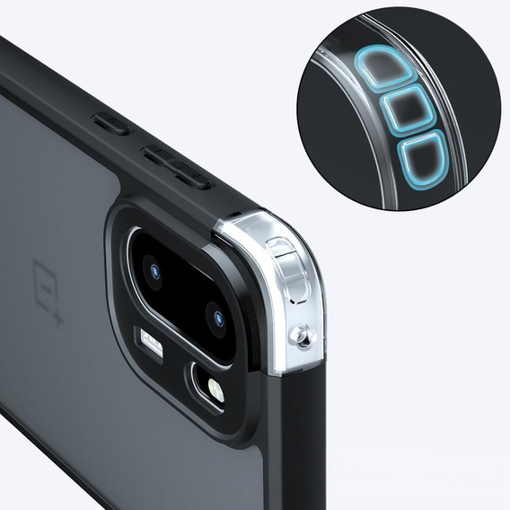 Fusion Hybrid tok OnePlus 15R készülékhez