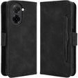 Pattintható tok a Xiaomi Redmi A5, Card Slot, fekete