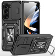 Telefontok a Samsung Galaxy Z Fold6 5G, CamShield Slide, fekete