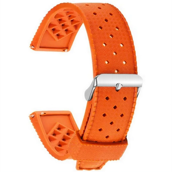 ERBORD univerzális 20 mm-es szilikon szíj