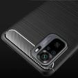 Telefontok a Xiaomi Redmi Note 10 / 10S, Carbon, fekete