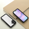 Tojás iPhone 17, IP68 vízálló Redpepper, fekete
