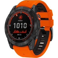 Szilikon pánt Garmin Fenix 5X/6X/7X készülékhez