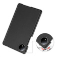 Tok Xiaomi Redmi Pad SE 8.7, Smartcase, fekete