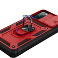Telefontok a Samsung Galaxy S20 FE, CamShield Slide, piros
