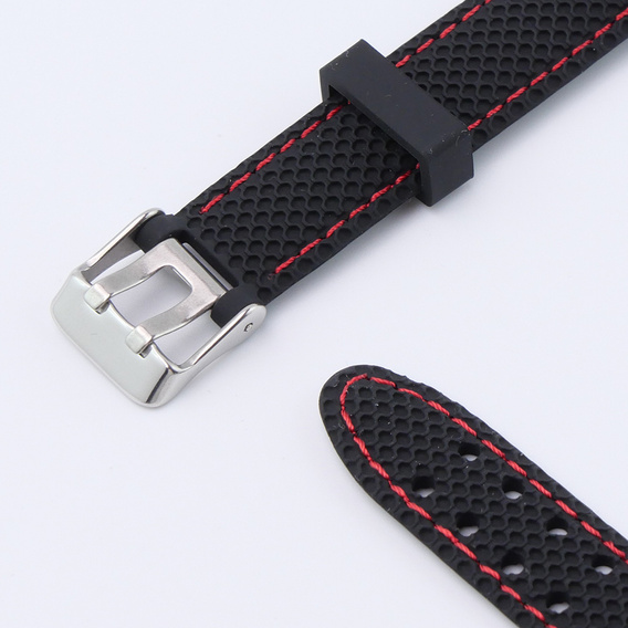 Szilikon szíj a Xiaomi Smart Band 10 / 9 / 8 készülékhez