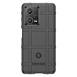 Telefontok a Xiaomi Redmi Note 12 Pro+ 5G, Rugged Shield, fekete