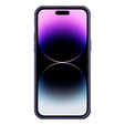 Tok Iphone 14 Pro Max, páncélozott Nillkin, CamShield Pro, lila