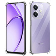 Telefontok a Oppo A40 / Oppo A40m, Dropproof, átlátszó