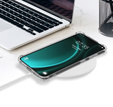 Telefontok a Samsung Galaxy S24+ Plus, Dropproof, átlátszó