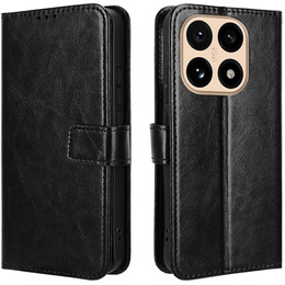 Őrült ló pénztárca pénztárca tok Xiaomi 15T számára