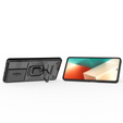 Telefontok a Xiaomi Redmi Note 13 5G, KickStand Camera Lens, fekete