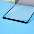 3D edzett üveg Sony Xperia 10 IV készülékhez, kék