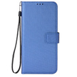 Pattintható tok a Xiaomi Redmi Note 13 5G, Wallet Smart Magnet, kék