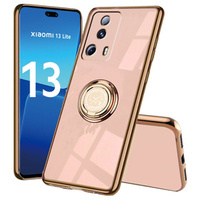 Telefontok a Xiaomi 13 Lite, Electro Ring, rózsaszín rose gold