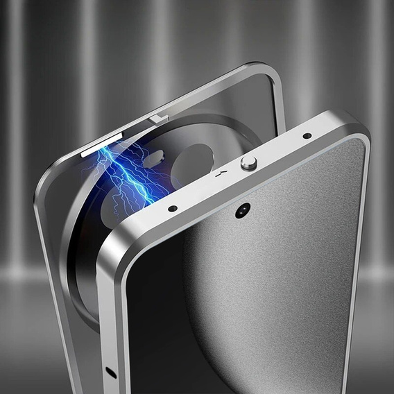 Tok az Xiaomi 15 Ultra, Frame Case, ezüst