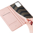 Dux Ducis Telefontok a Xiaomi Poco X5 Pro 5G, Skinpro, rózsaszín rose gold