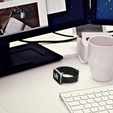 Szilikon pánt Samsung Galaxy Fit 3 készülékhez