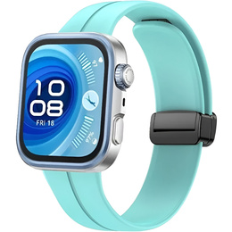 Szilikon szíj a Huawei Watch Fit 4 / 4 Pro / 3 órához