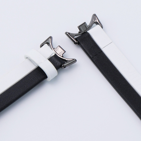 Bőrszíj a Xiaomi Smart Band 10 / 9 / 8 készülékhez
