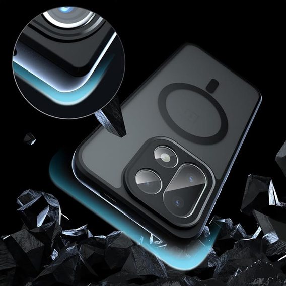 MagSafe ERBORD Matt tok OnePlus 15-hez