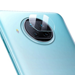 Edzett kameraüveg Xiaomi Mi 10T Lite 5G, átlátszó