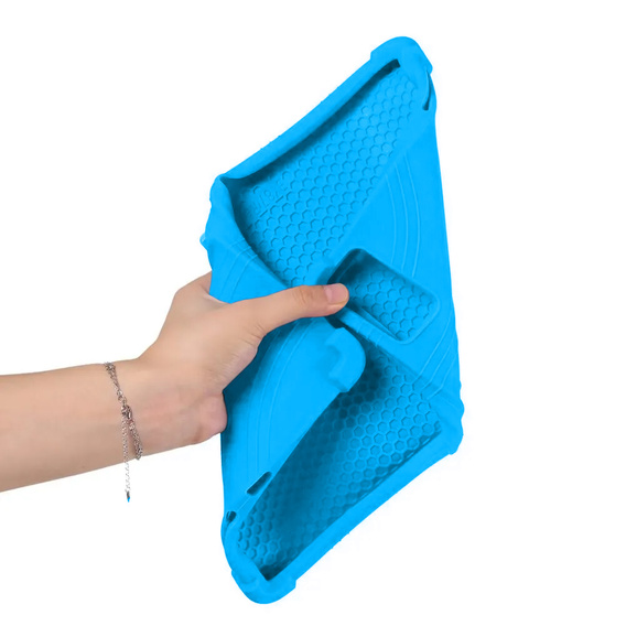 Szilikon tok Xiaomi Redmi Pad SE 11", Impact, páncélozott, kék