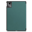 Tok Lenovo Tab M11, Smartcase, zöld