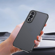 Telefontok a OnePlus Nord 5, Fusion Hybrid, átlátszó / fekete