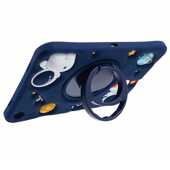 Astronaut szilikon tok Samsung Galaxy Tab A11+/A9+ készülékekhez