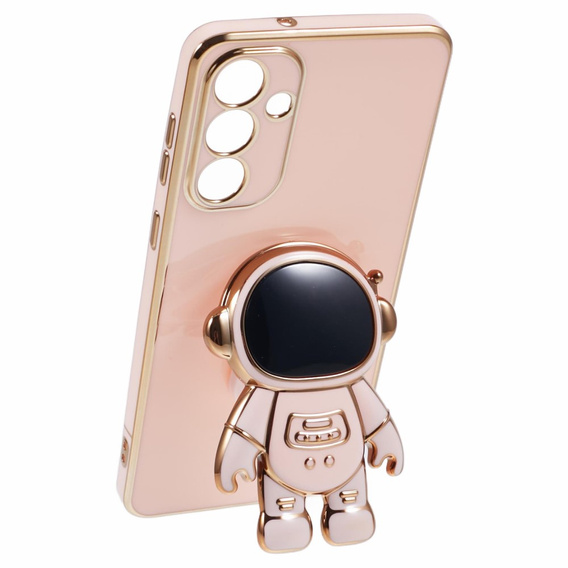 Telefontok a Samsung Galaxy A56 5G, Astronaut, rózsaszín