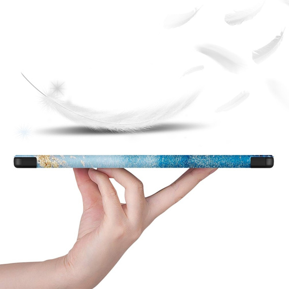 Tok Realme Pad 2, Smartcase, Marble